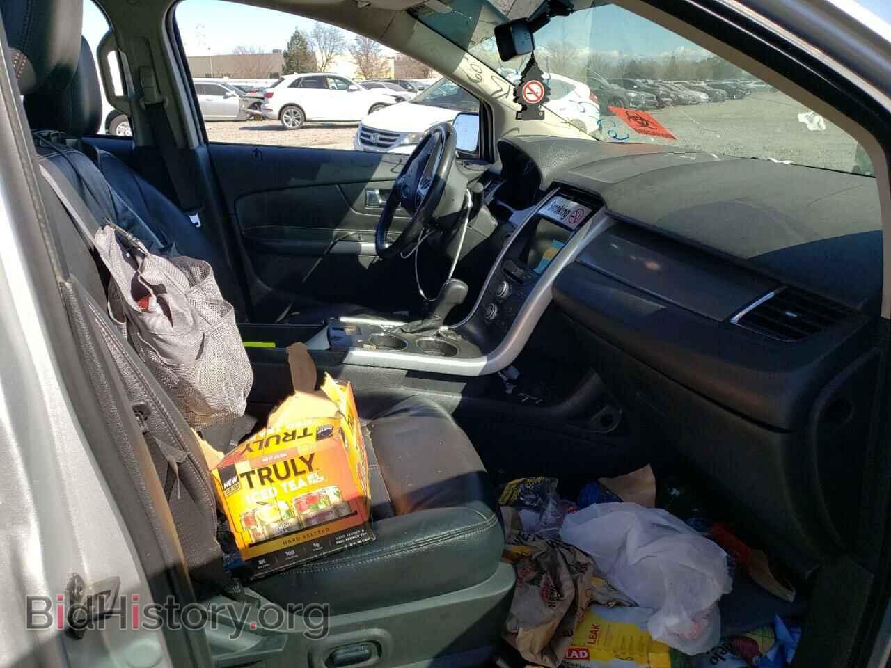 2012 FORD EDGE - VIN: 2FMDK3JC4CBA08638 - Фото 5