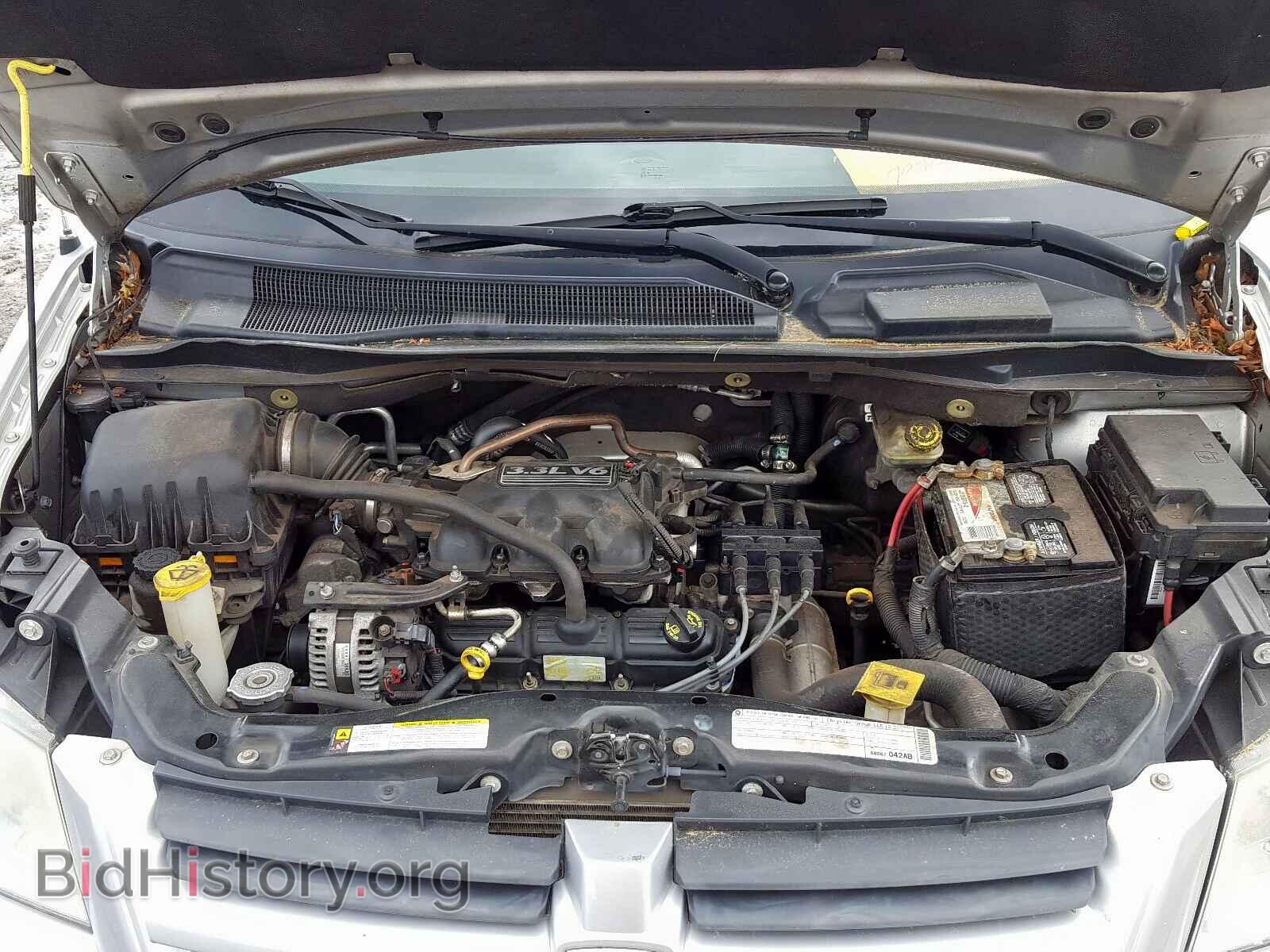 2010 DODGE GRAND CARA - VIN: 2D4RN4DE8AR222785 - Фото 7