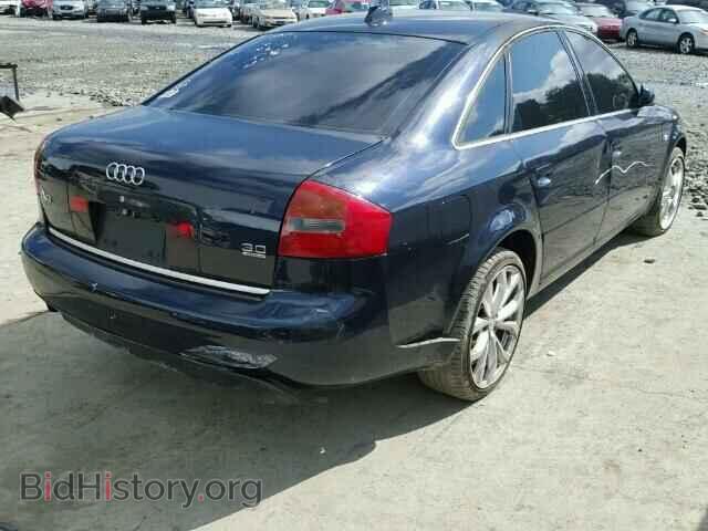 2004 AUDI A6 - VIN: WAULT64B34N032739 - Фото 4
