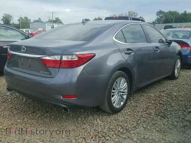 2014 LEXUS ES350 - VIN: JTHBK1GG2E2098759 - Фото 4