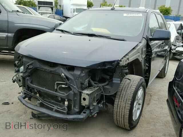 2008 FORD EDGE - VIN: 2FMDK38C08BA80918 - Photo 2