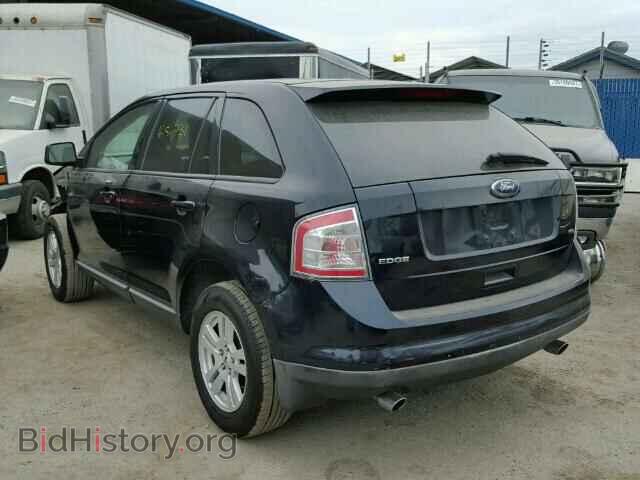 2008 FORD EDGE - VIN: 2FMDK38C08BA80918 - Photo 3