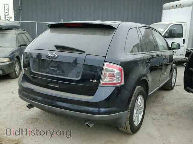 2008 FORD EDGE - VIN: 2FMDK38C08BA80918 - Photo 4