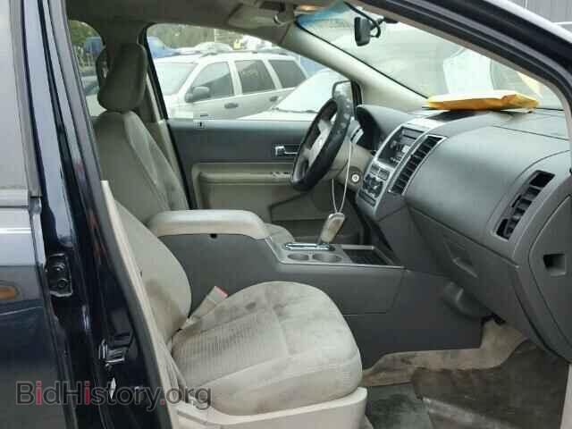 2008 FORD EDGE - VIN: 2FMDK38C08BA80918 - Photo 5