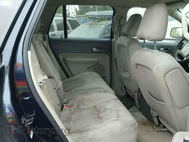 2008 FORD EDGE - VIN: 2FMDK38C08BA80918 - Photo 6