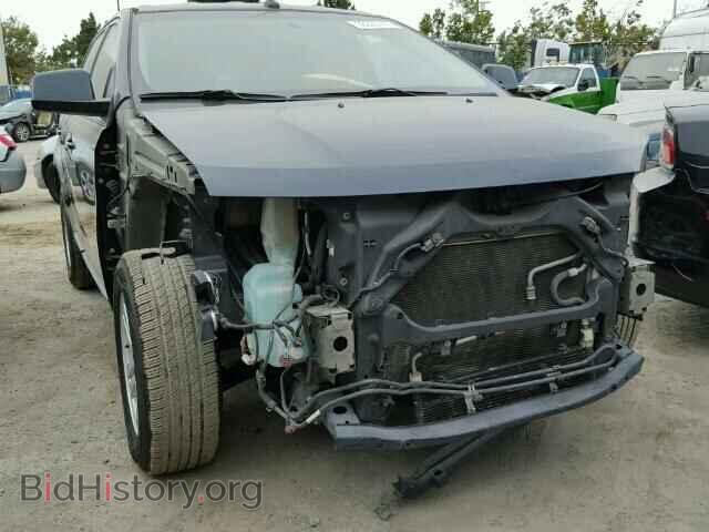 2008 FORD EDGE - VIN: 2FMDK38C08BA80918 - Photo 9