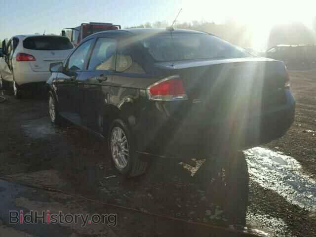 2008 FORD FOCUS - VIN: 1FAHP35N38W152079 - Photo 3