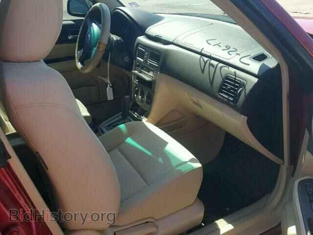2008 SUBARU FORESTER - VIN: JF1SG63698H706877 - Фото 5