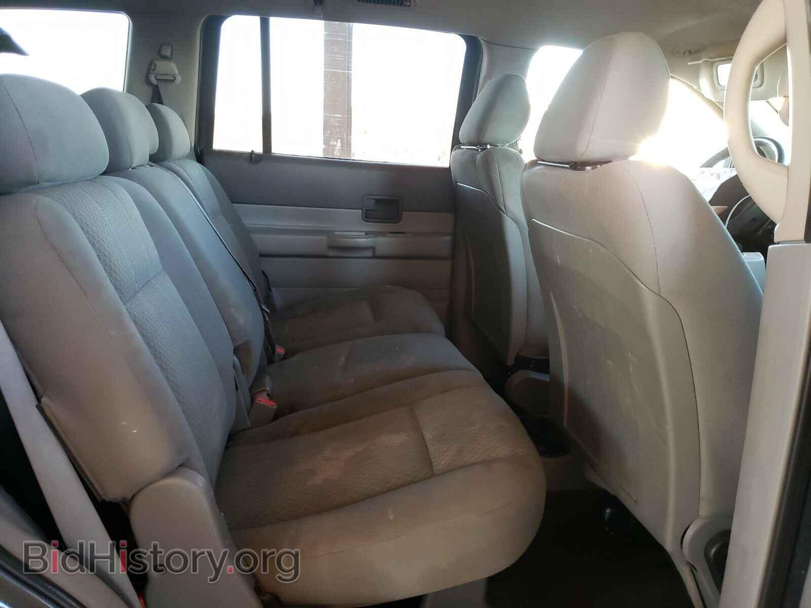 2007 DODGE DURANGO - VIN: 1D8HD38K27F563591 - Фото 6