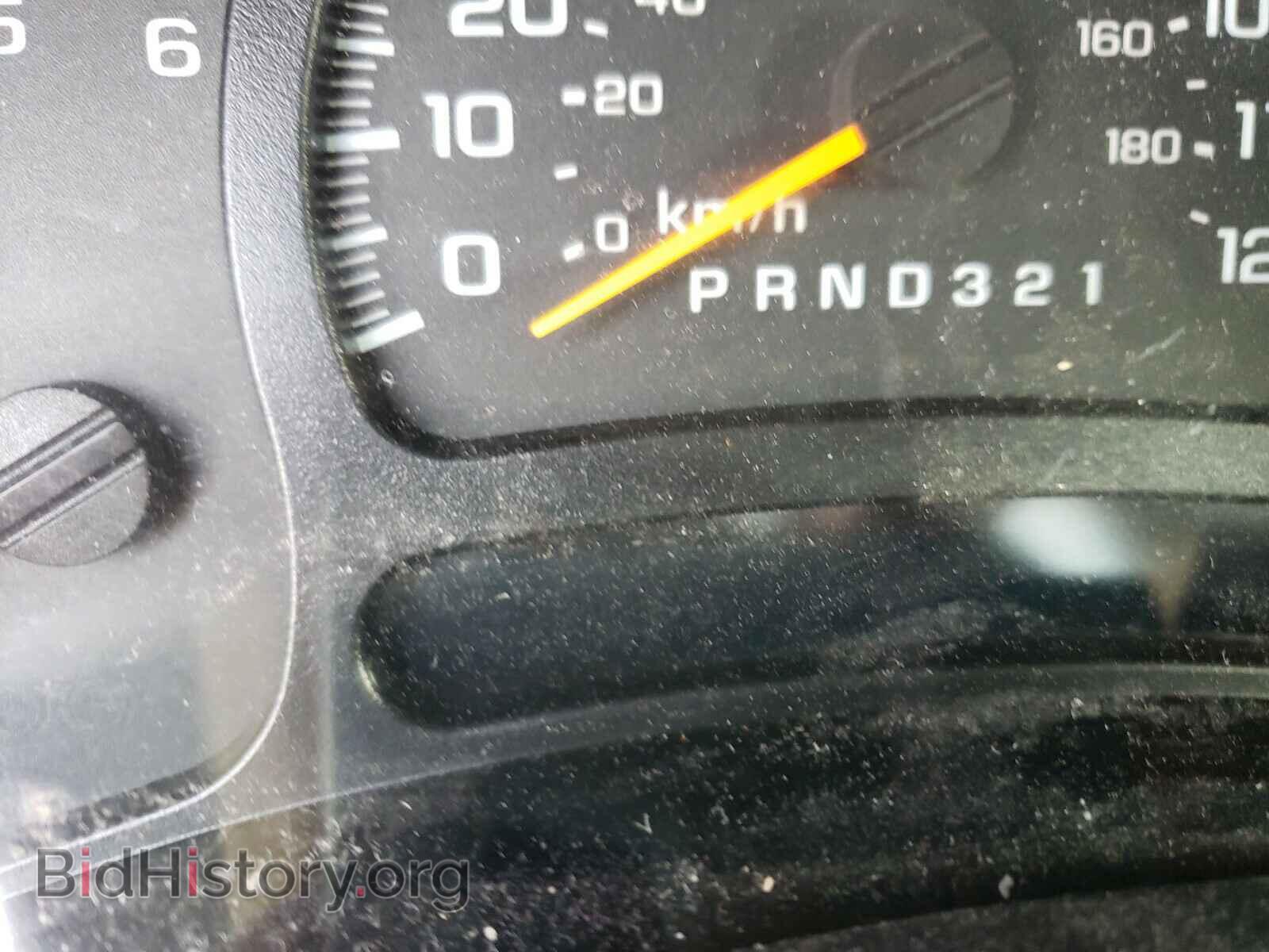 2006 GMC SIERRA - VIN: 2GTEC19Z861332298 - Photo 8