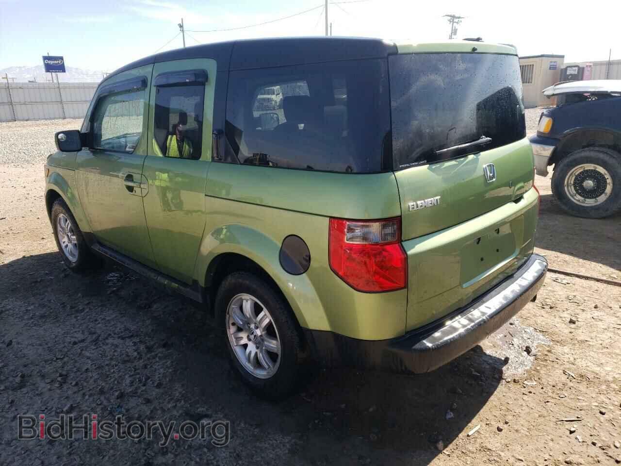 2007 HONDA ELEMENT - VIN: 5J6YH28717L002545 - Photo 3