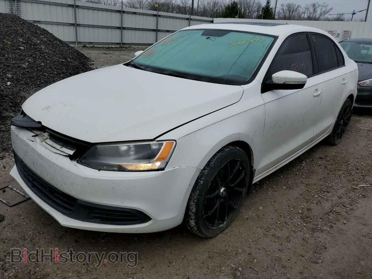 Фотография 3VWLL7AJ2CM377593 - VOLKSWAGEN JETTA 2012