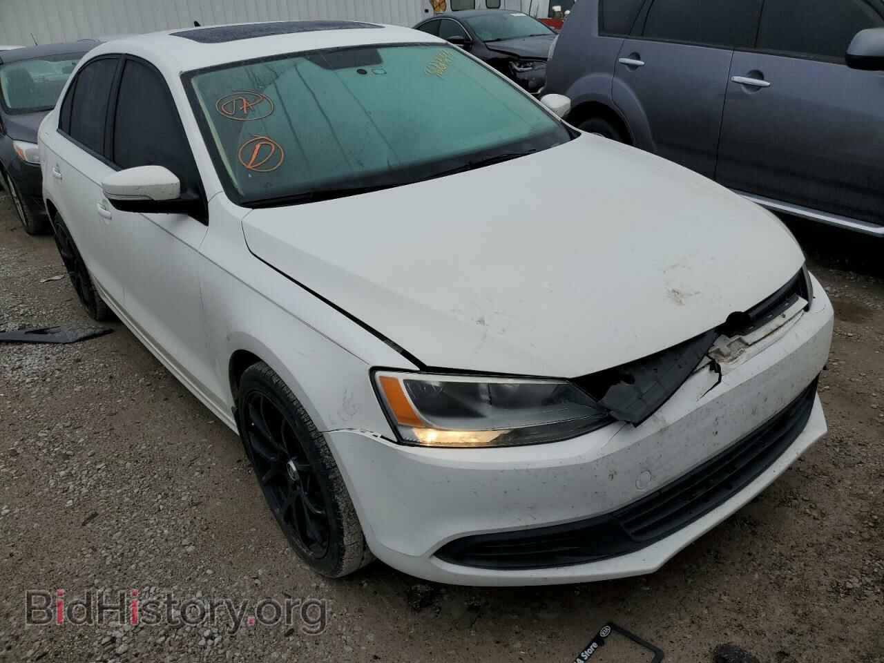 2012 VOLKSWAGEN JETTA - VIN: 3VWLL7AJ2CM377593 - Фото 4