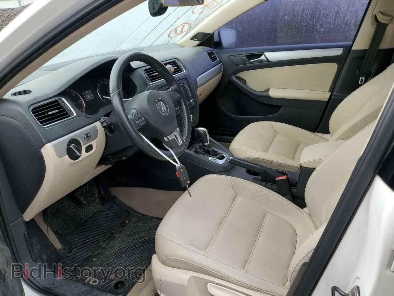 2012 VOLKSWAGEN JETTA - VIN: 3VWLL7AJ2CM377593 - Фото 7