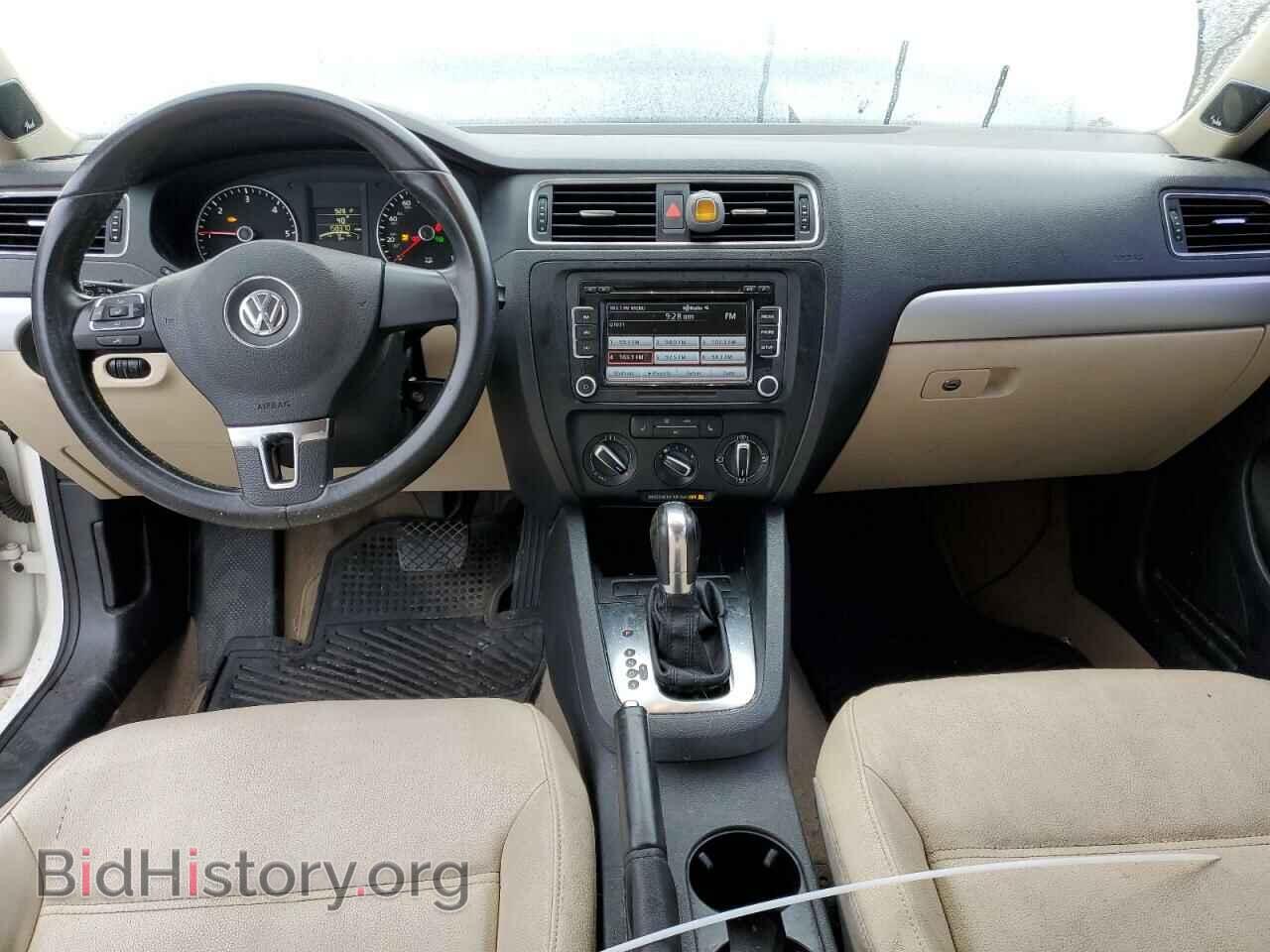 2012 VOLKSWAGEN JETTA - VIN: 3VWLL7AJ2CM377593 - Фото 8