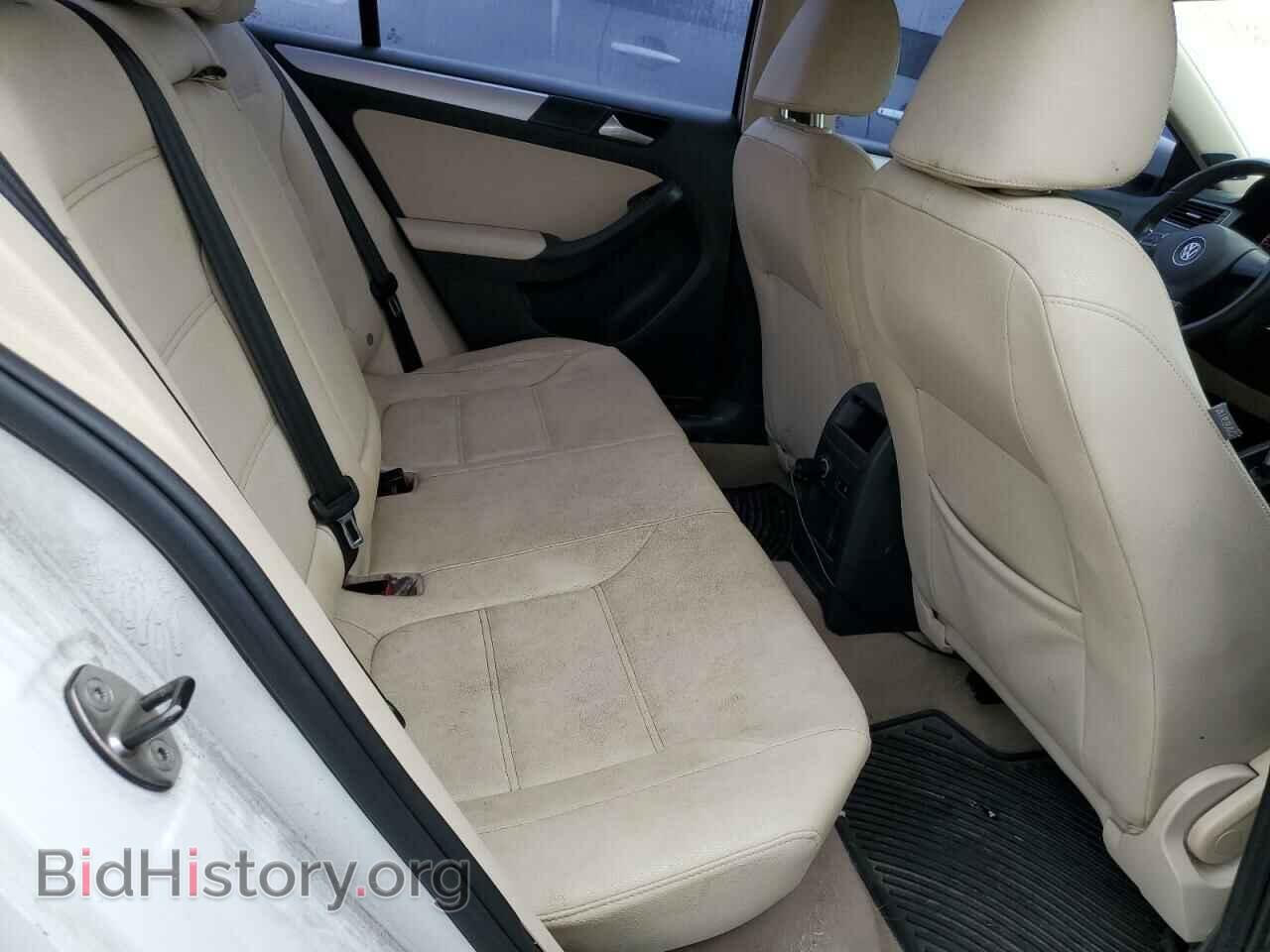 2012 VOLKSWAGEN JETTA - VIN: 3VWLL7AJ2CM377593 - Фото 10