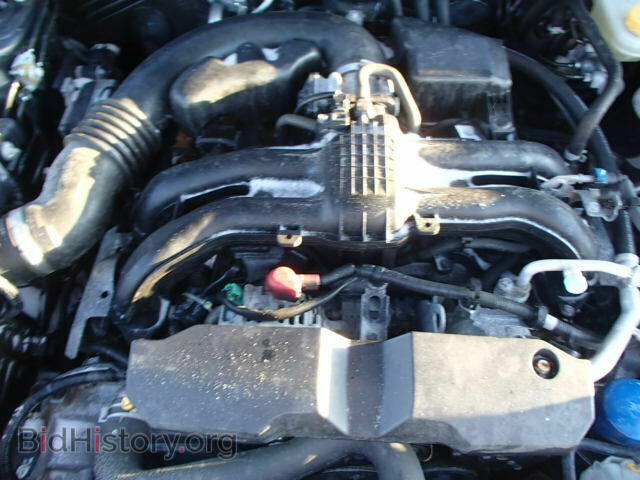 2014 SUBARU FORESTER - VIN: JF2SJAJC5EH409710 - Фото 7