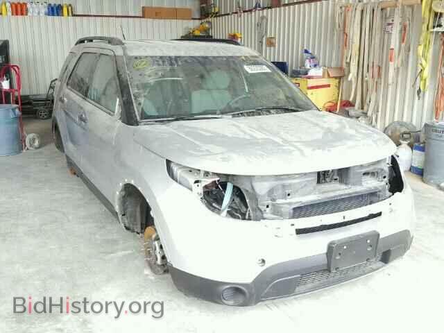 Фотография 1FM5K7B85DGB33681 - FORD EXPLORER 2013