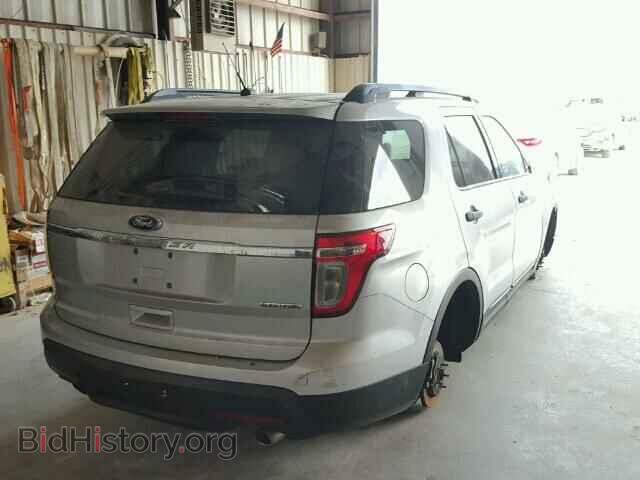 2013 FORD EXPLORER - VIN: 1FM5K7B85DGB33681 - Photo 4