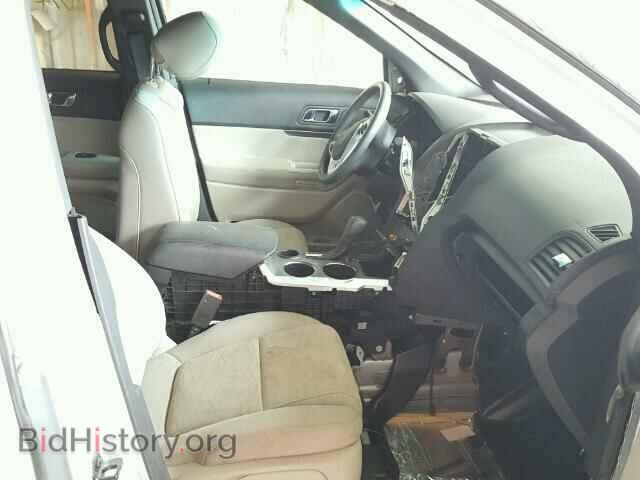 2013 FORD EXPLORER - VIN: 1FM5K7B85DGB33681 - Photo 5