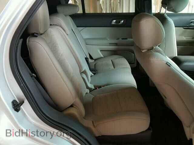 2013 FORD EXPLORER - VIN: 1FM5K7B85DGB33681 - Photo 6