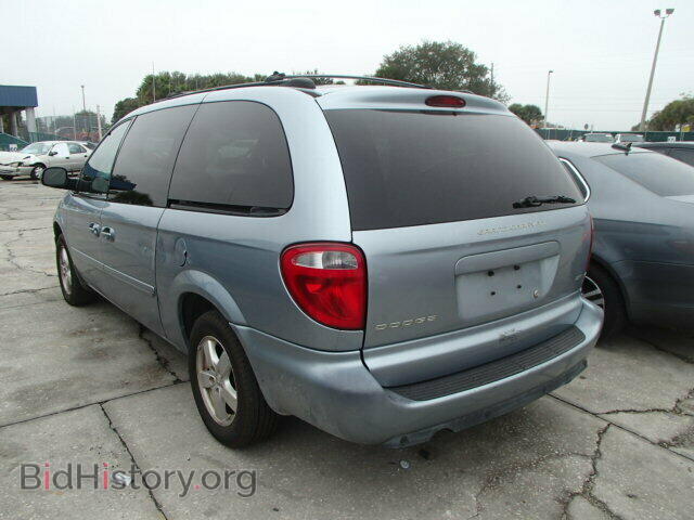 2005 DODGE CARAVAN - VIN: 2D4GP44L95R128341 - Фото 3