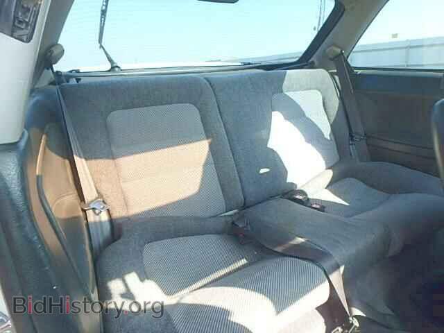 1991 ACURA INTEGRA - VIN: JH4DA9391MS044563 - Фото 6