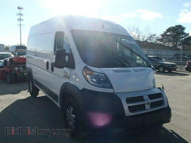 Фотография 3C6TRVCG8EE114231 - RAM PROMASTER 2014
