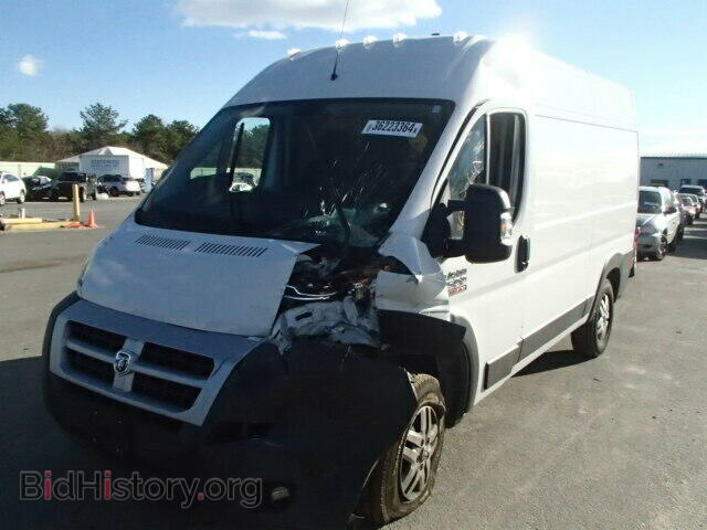2014 RAM PROMASTER - VIN: 3C6TRVCG8EE114231 - Фото 2