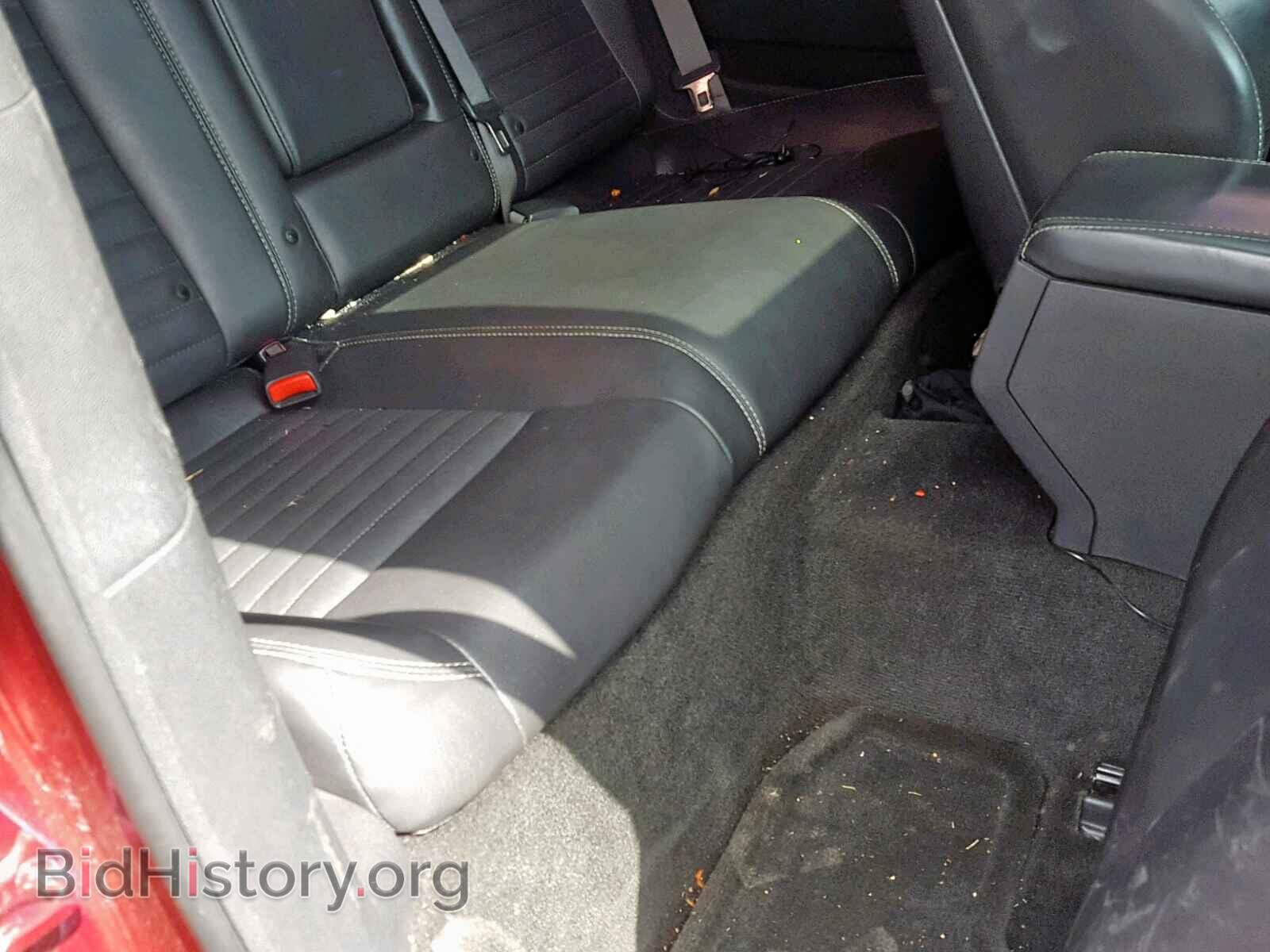 2012 DODGE CHALLENGER - VIN: 2C3CDYAG4CH167462 - Фото 6