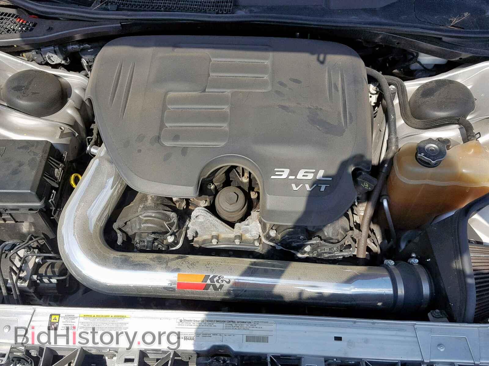 2012 DODGE CHALLENGER - VIN: 2C3CDYAG4CH167462 - Фото 7