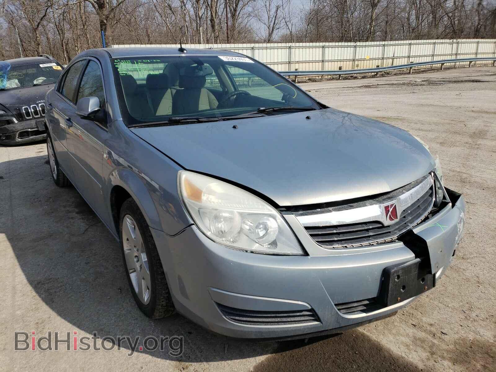 Фотография 1G8ZS57N37F251077 - SATURN AURA 2007