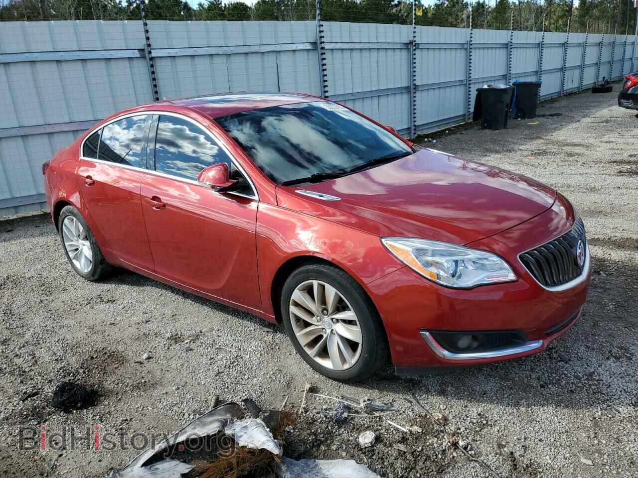 2014 BUICK REGAL - VIN: 2G4GK5EX0E9177491 - Фото 4