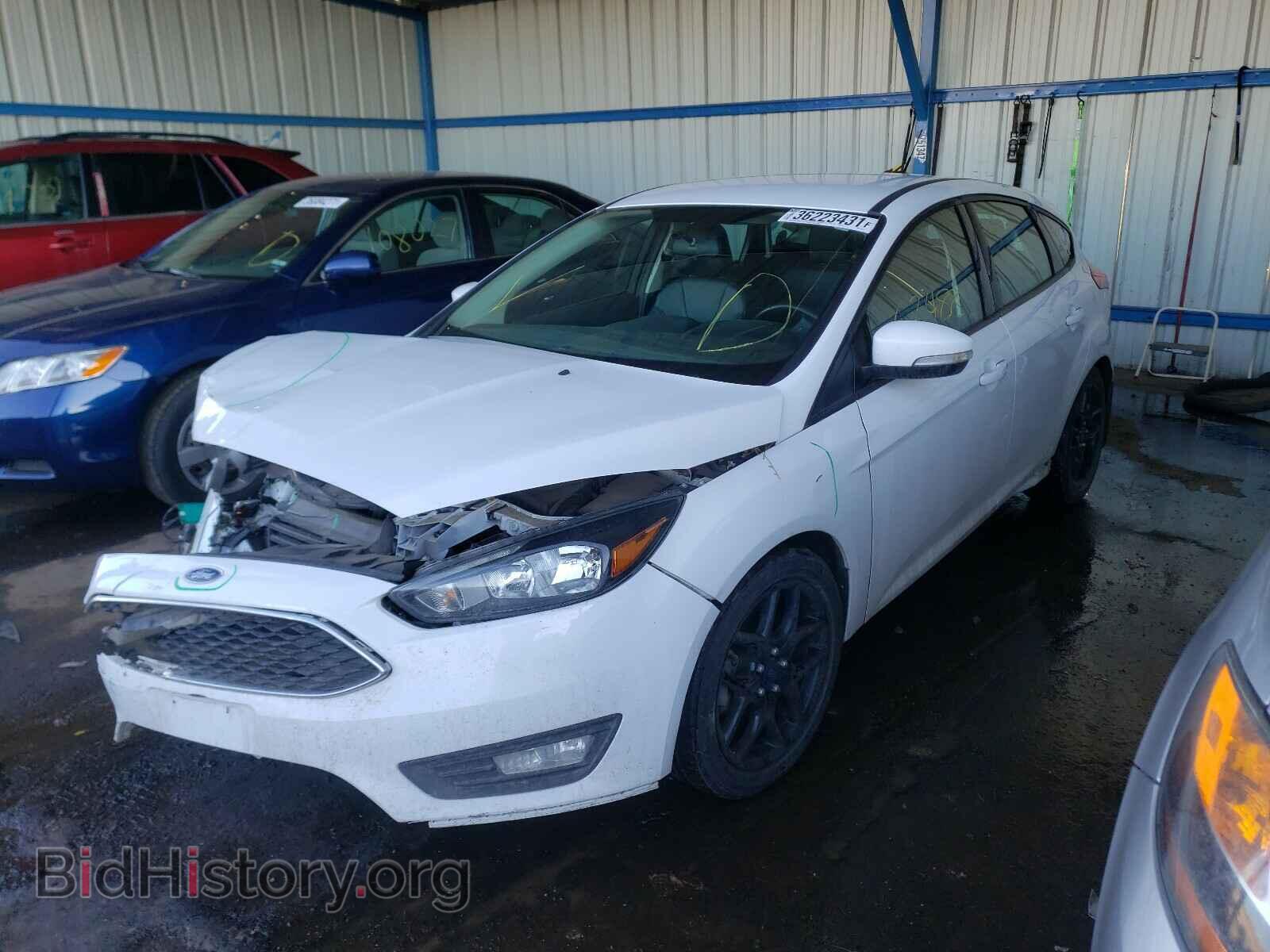 2016 FORD FOCUS - VIN: 1FADP3K23GL251171 - Фото 2