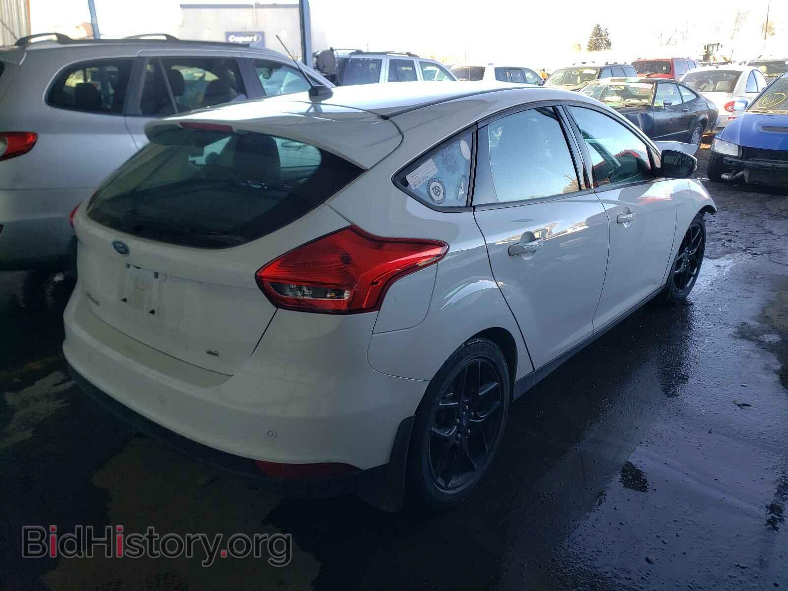2016 FORD FOCUS - VIN: 1FADP3K23GL251171 - Фото 4