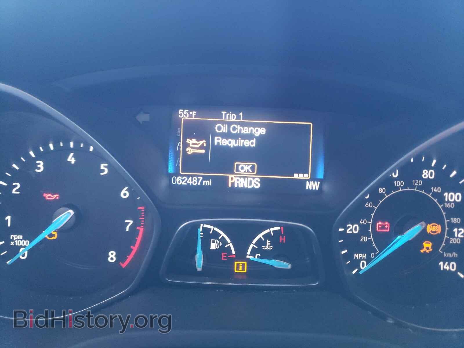 2016 FORD FOCUS - VIN: 1FADP3K23GL251171 - Фото 8