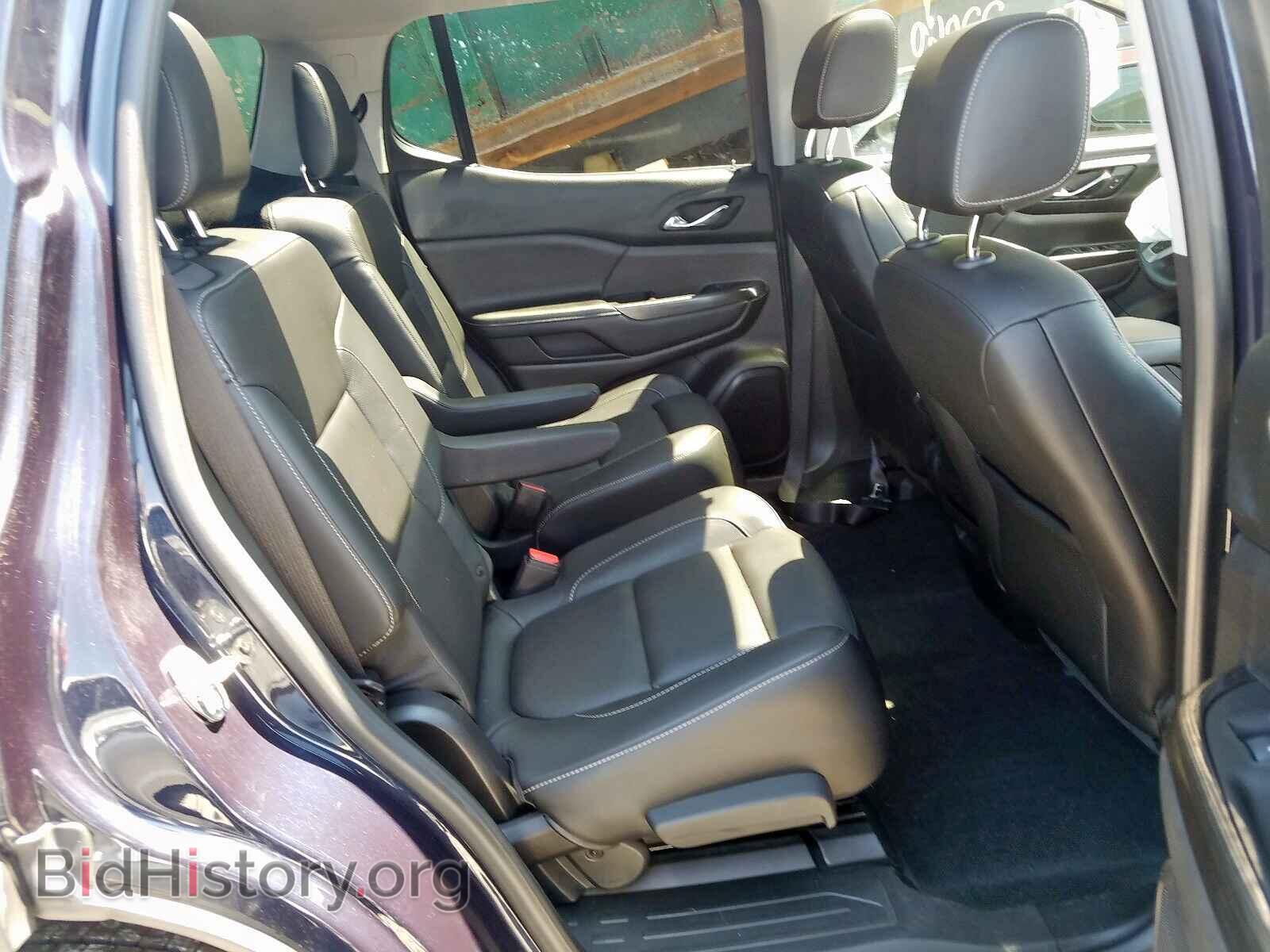 2017 GMC ACADIA - VIN: 1GKKNMLA8HZ103202 - Фото 6
