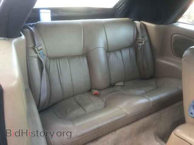 2000 CHRYSLER SEBRING - VIN: 3C3EL55H4YT248392 - Фото 6