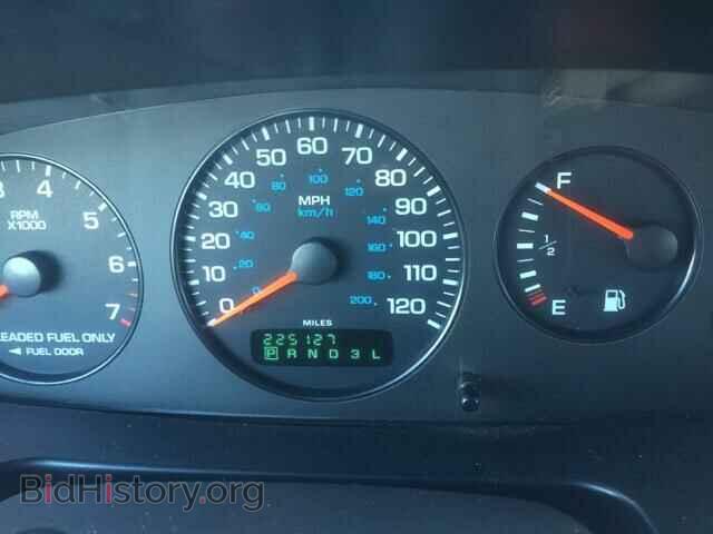 2000 CHRYSLER SEBRING - VIN: 3C3EL55H4YT248392 - Фото 8
