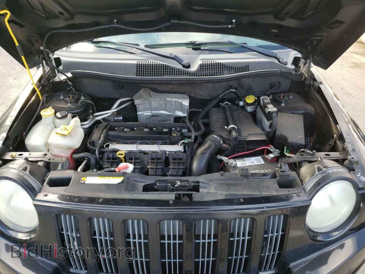 2008 JEEP COMPASS - VIN: 1J8FT47W28D785959 - Фото 7