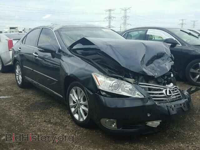 Фотография JTHBK1EG5B2425332 - LEXUS ES350 2011