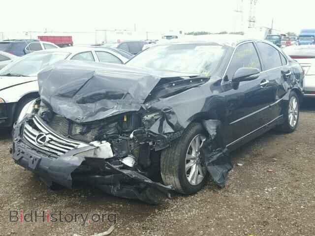 2011 LEXUS ES350 - VIN: JTHBK1EG5B2425332 - Фото 2