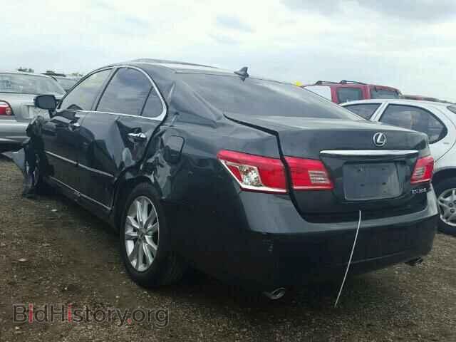 2011 LEXUS ES350 - VIN: JTHBK1EG5B2425332 - Фото 3