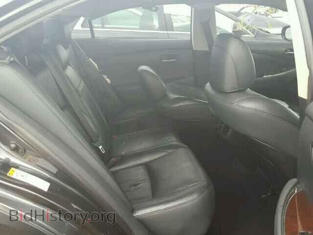 2011 LEXUS ES350 - VIN: JTHBK1EG5B2425332 - Фото 6