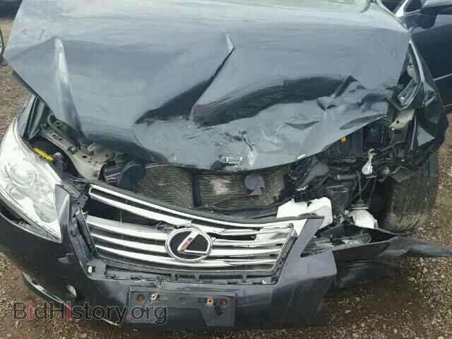 2011 LEXUS ES350 - VIN: JTHBK1EG5B2425332 - Фото 7