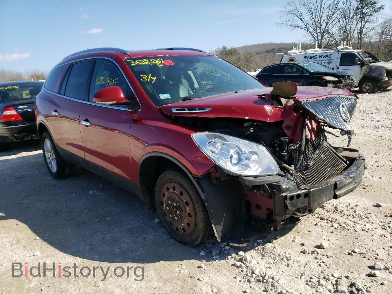 Photo 5GAKVCED5CJ188800 - BUICK ENCLAVE 2012