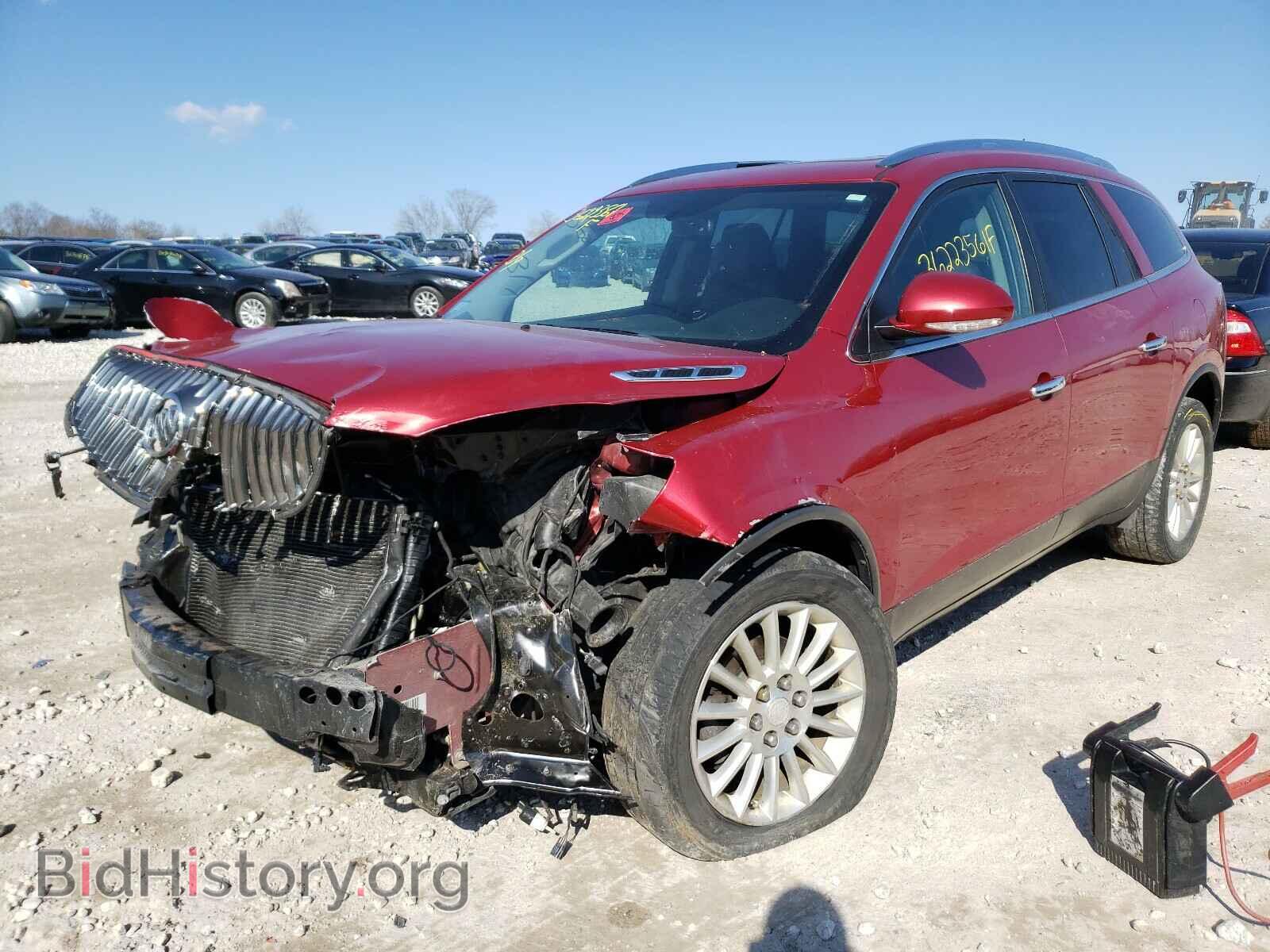 2012 BUICK ENCLAVE - VIN: 5GAKVCED5CJ188800 - Фото 2