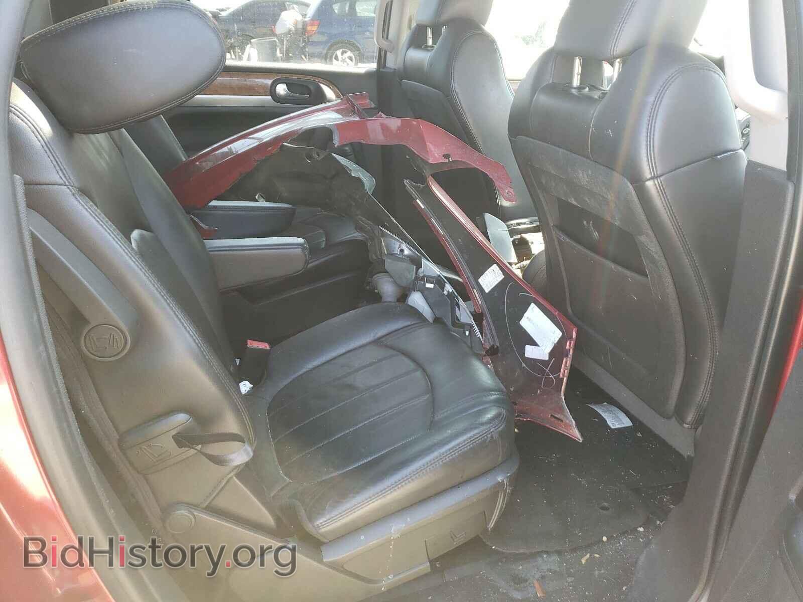 2012 BUICK ENCLAVE - VIN: 5GAKVCED5CJ188800 - Фото 6