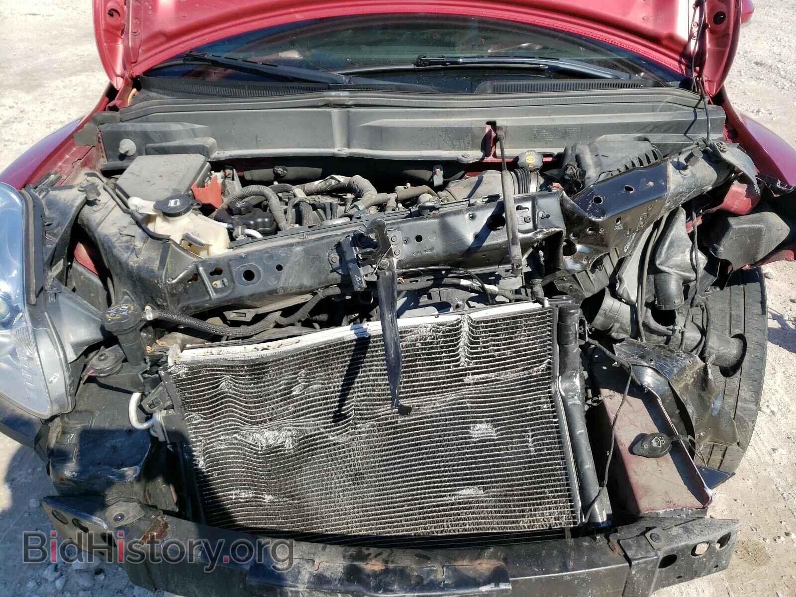 2012 BUICK ENCLAVE - VIN: 5GAKVCED5CJ188800 - Фото 7