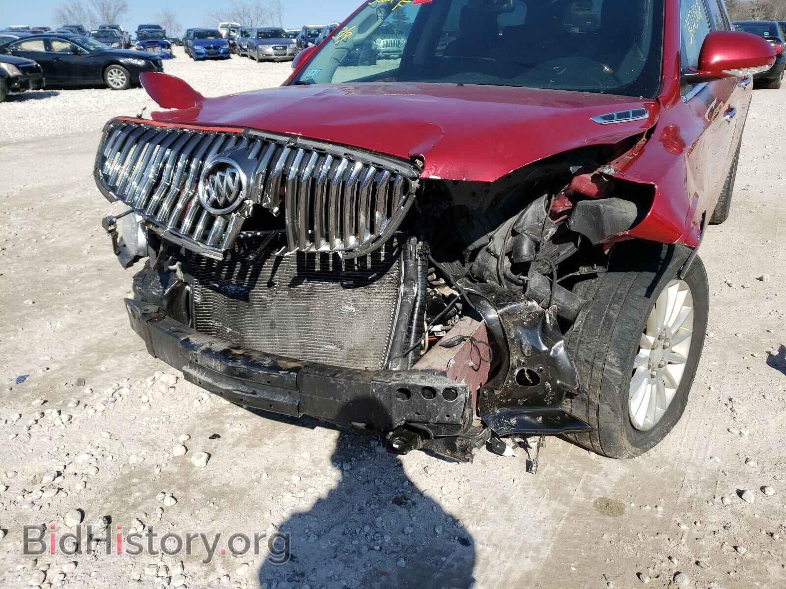 2012 BUICK ENCLAVE - VIN: 5GAKVCED5CJ188800 - Фото 9